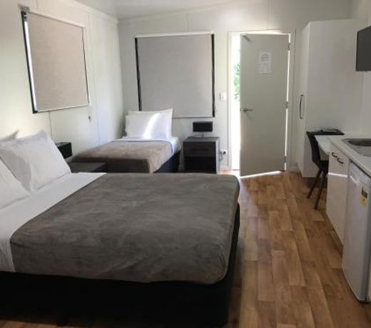 Crystal Creek Caravan Park