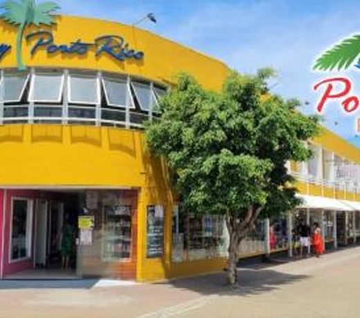 Pousada Porto Rico
