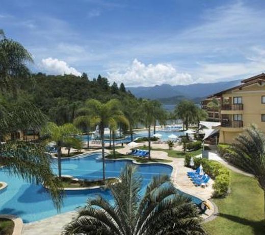 Flat particular no Resort em Angra Dos Reis