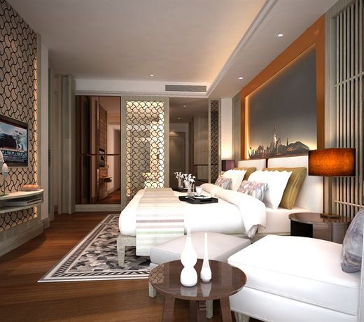 Anantara Riverside Bangkok Resort - SHA Plus Certified