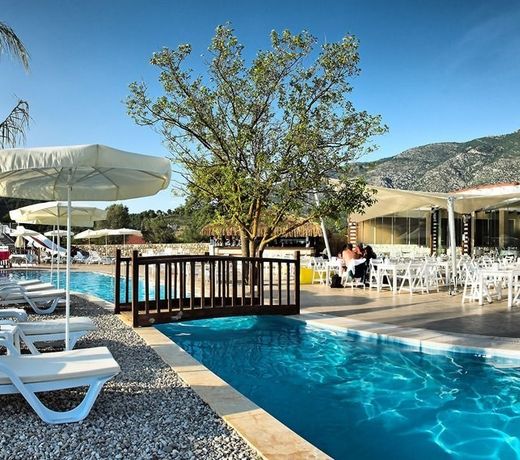 Sahra Su Holiday Village & Spa