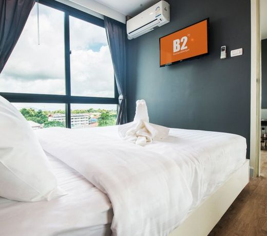 B2 Mae Sot Premier Hotel