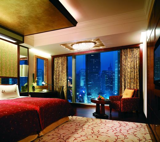 Futian Shangri-La, Shenzhen,Near to Shenzhen Convention&Exhibition Centre, Futian Railway Station