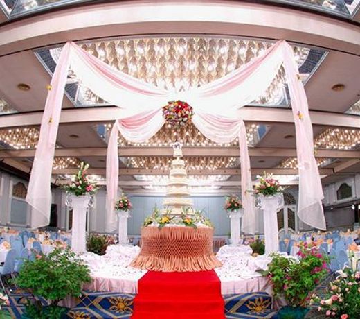 Asia Hotel Bangkok