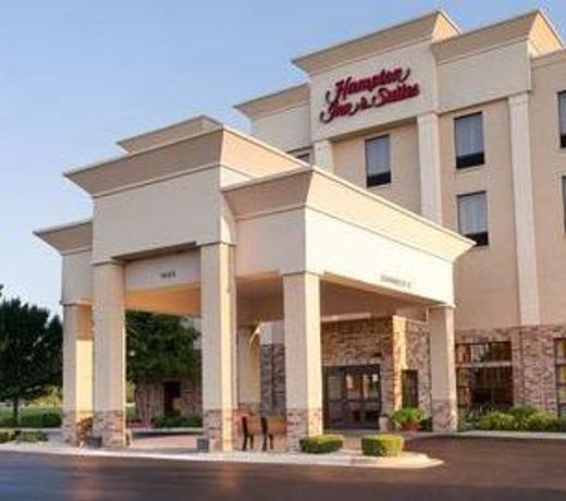 Hampton Inn & Suites Addison