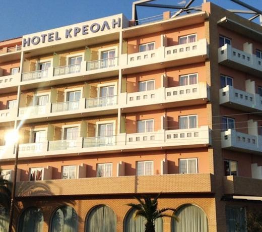 Kreoli Hotel