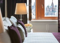 Гостиница Four Seasons Hotel Moscow, регион , город Москва - Фотография отеля №1