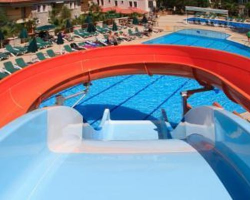 Perdikia Resort Apart - Олюдениз - фото 3