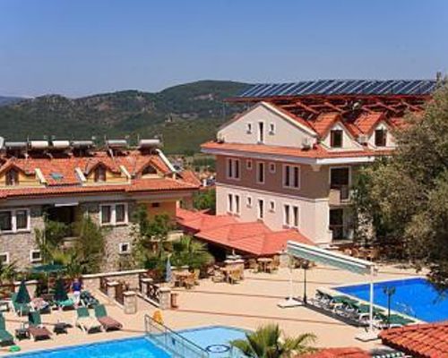 Perdikia Resort Apart - Олюдениз - фото 4