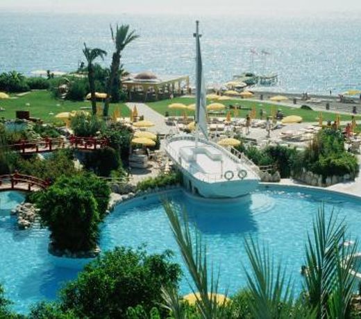 NATURLAND VACATION CLUB IN ECO PARK