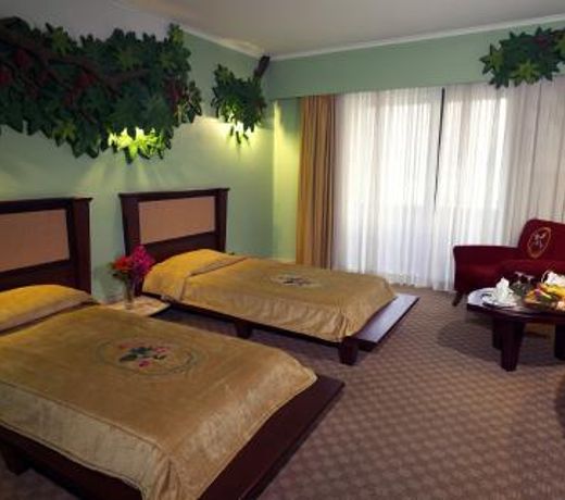 NATURLAND VACATION CLUB IN ECO PARK