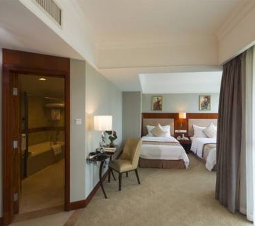 Zhongshan Jiayue Holiday Hotel
