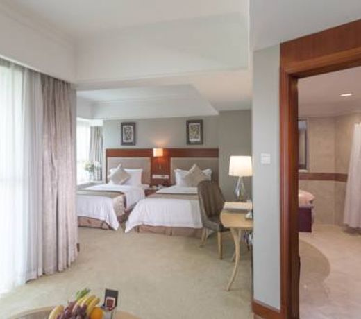 Zhongshan Jiayue Holiday Hotel