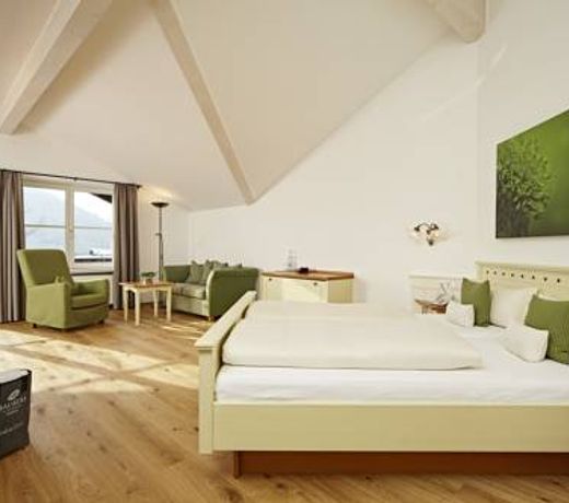 Haubers Naturresort Landhaus