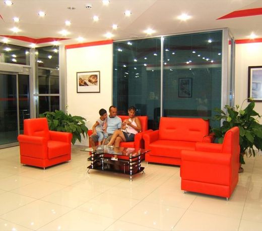 Infinity Hotel