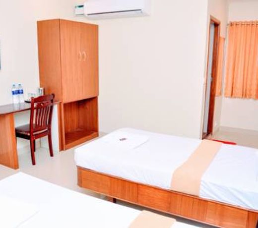 Hotel Raams Park