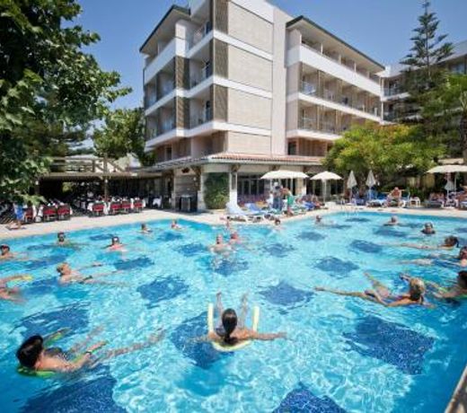 Trendy Side Beach Hotel