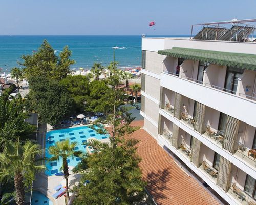 Trendy Side Beach Hotel - Сиде - фото 22