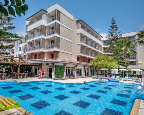 Trendy Side Beach Hotel - Сиде - фото 23