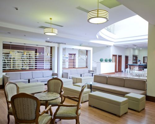 Trendy Side Beach Hotel - Сиде - фото 7