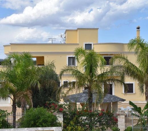 Appartamenti in villa Alessia