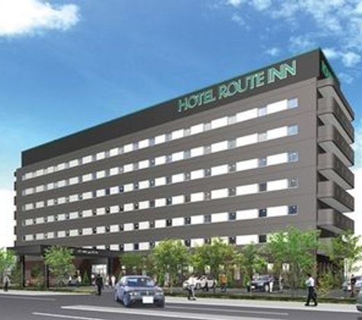 Hotel Route-Inn Anan