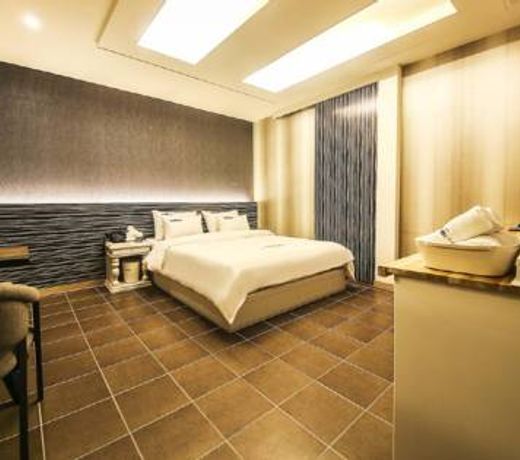 Modern Hotel