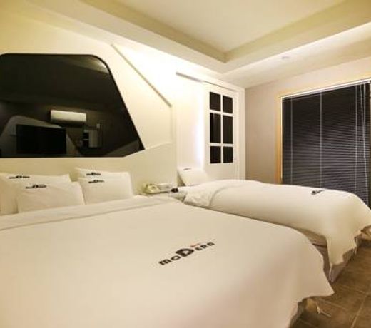 Modern Hotel
