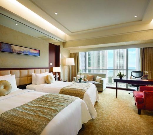 Shangri-La Qingdao - May Fourth Square