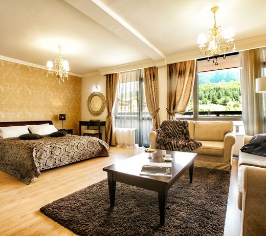 Premier Luxury Mountain Resort