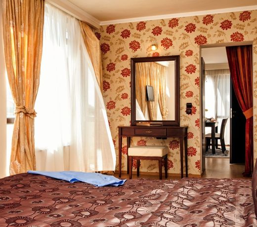 Premier Luxury Mountain Resort