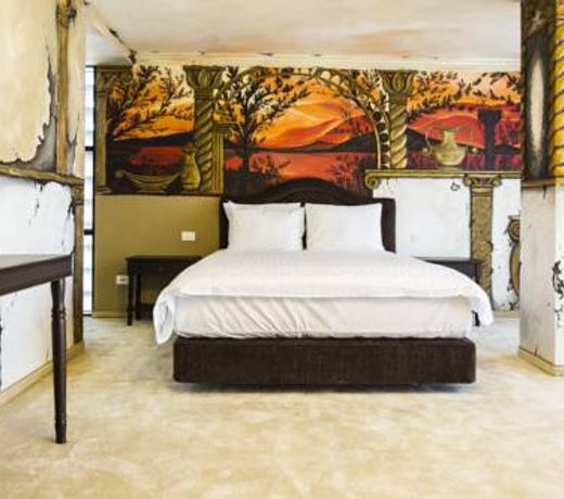 Ganzo Boutique Hotel