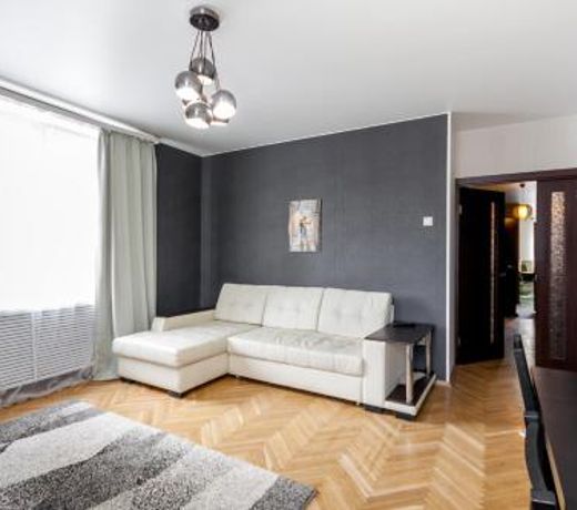 Apartment Nice Smolenskaya Street