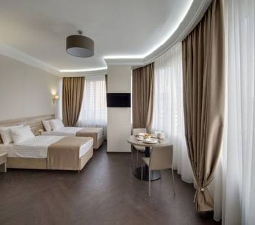 Apart Hotel Genua