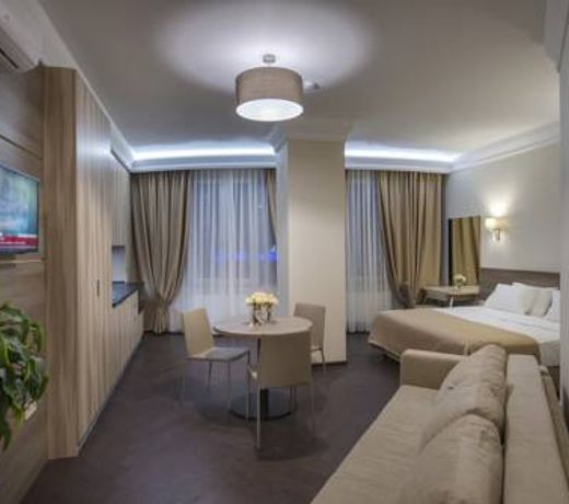 Apart Hotel Genua