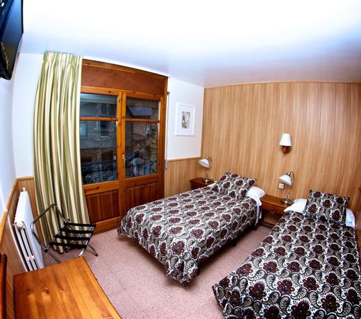 Hotel Comapedrosa