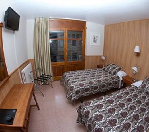 Hotel Comapedrosa
