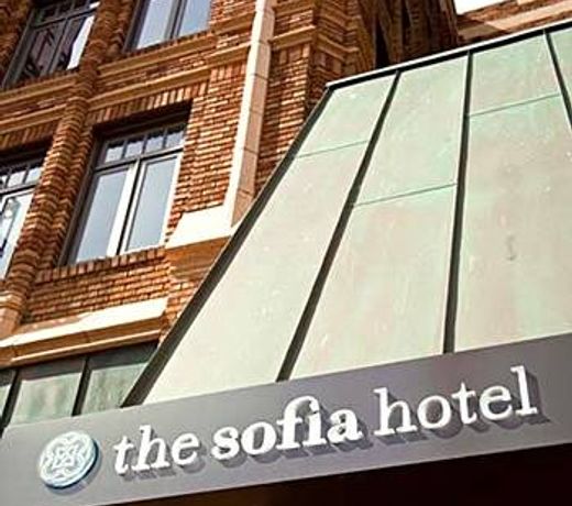 The Sofia Hotel