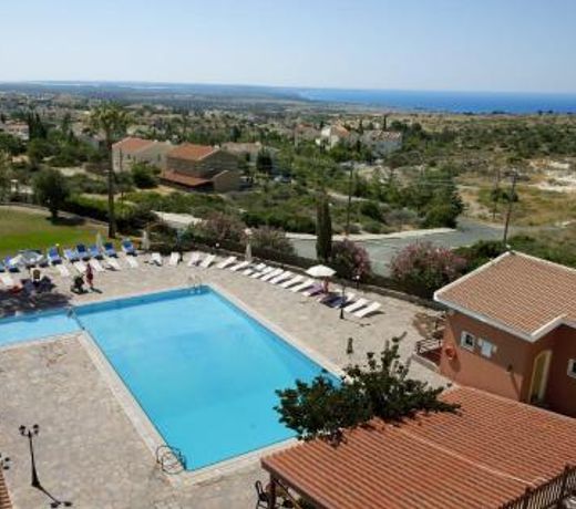 Episkopiana Hotel And Sports Resort
