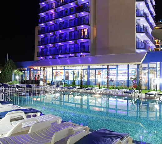 Palace Hotel - Half Board