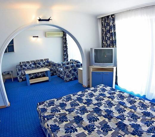 Palace Hotel - Half Board