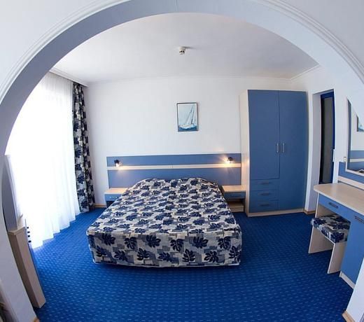 Palace Hotel - Half Board
