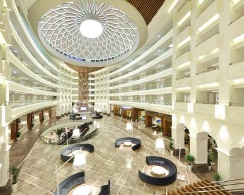 Sueno Hotels Deluxe Belek - Белек - фото 16