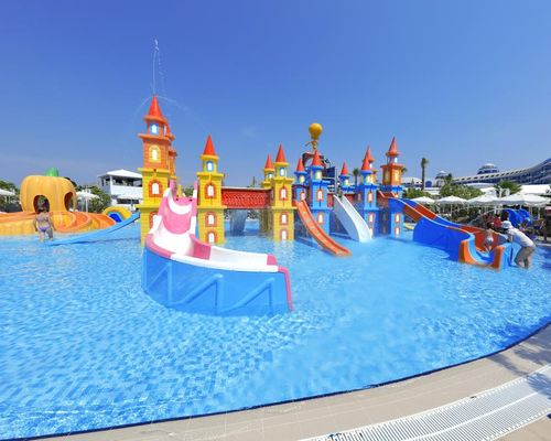 Sueno Hotels Deluxe Belek - Белек - фото 22