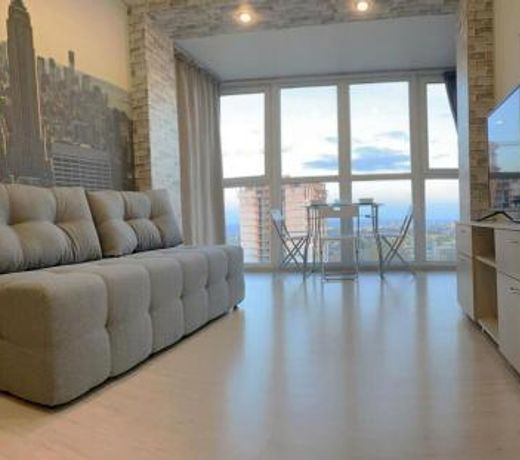Apartment on 30-letiya Pobedy