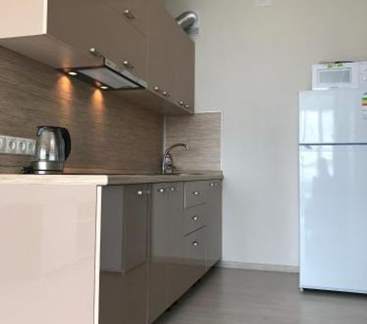 Apartment on 30-letiya Pobedy