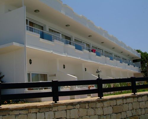 Side Beach Club Hotel - Сиде - фото 21