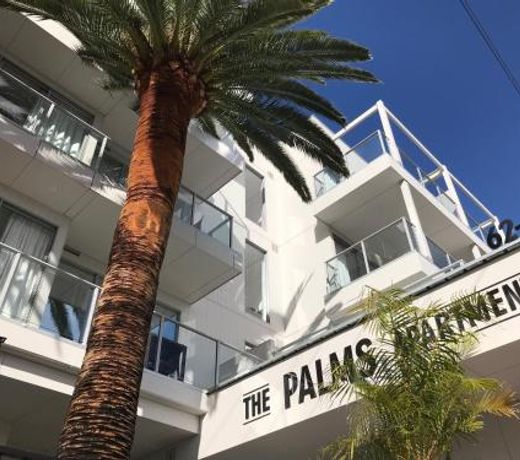 The Palms Apartments