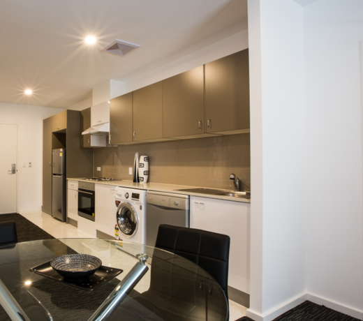 The Palms Apartments