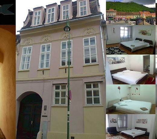 Casa Sforii Brasov